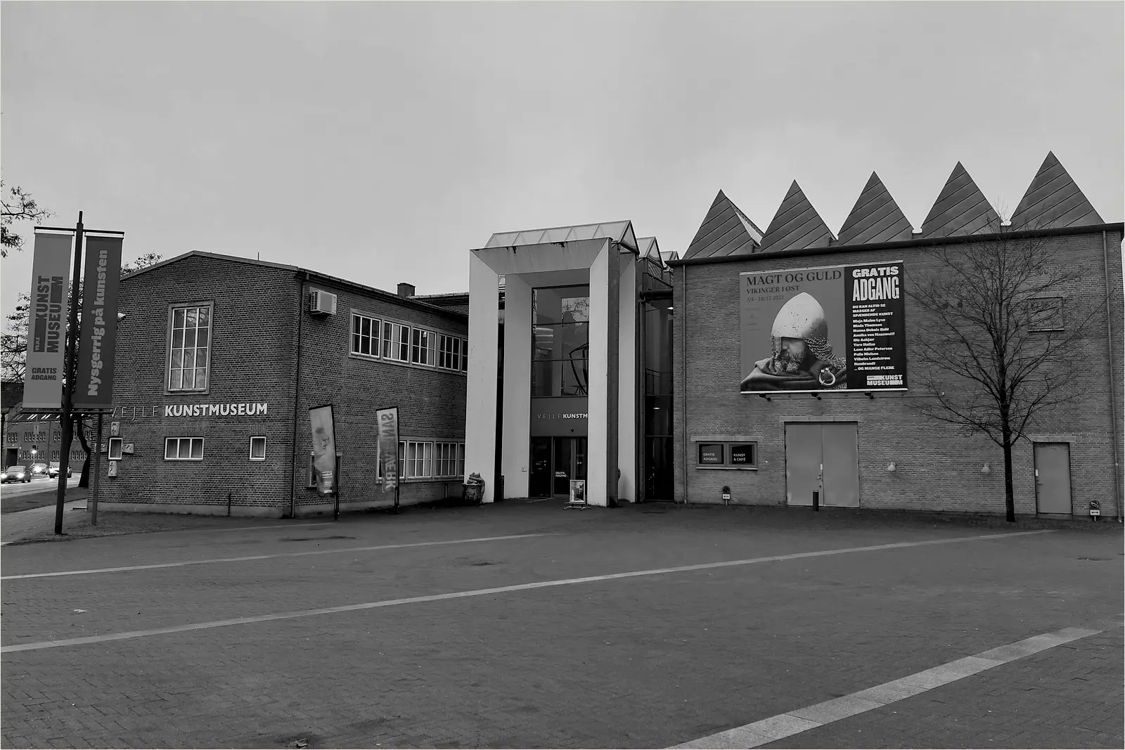 Vejle Kunstmuseum, Vejle