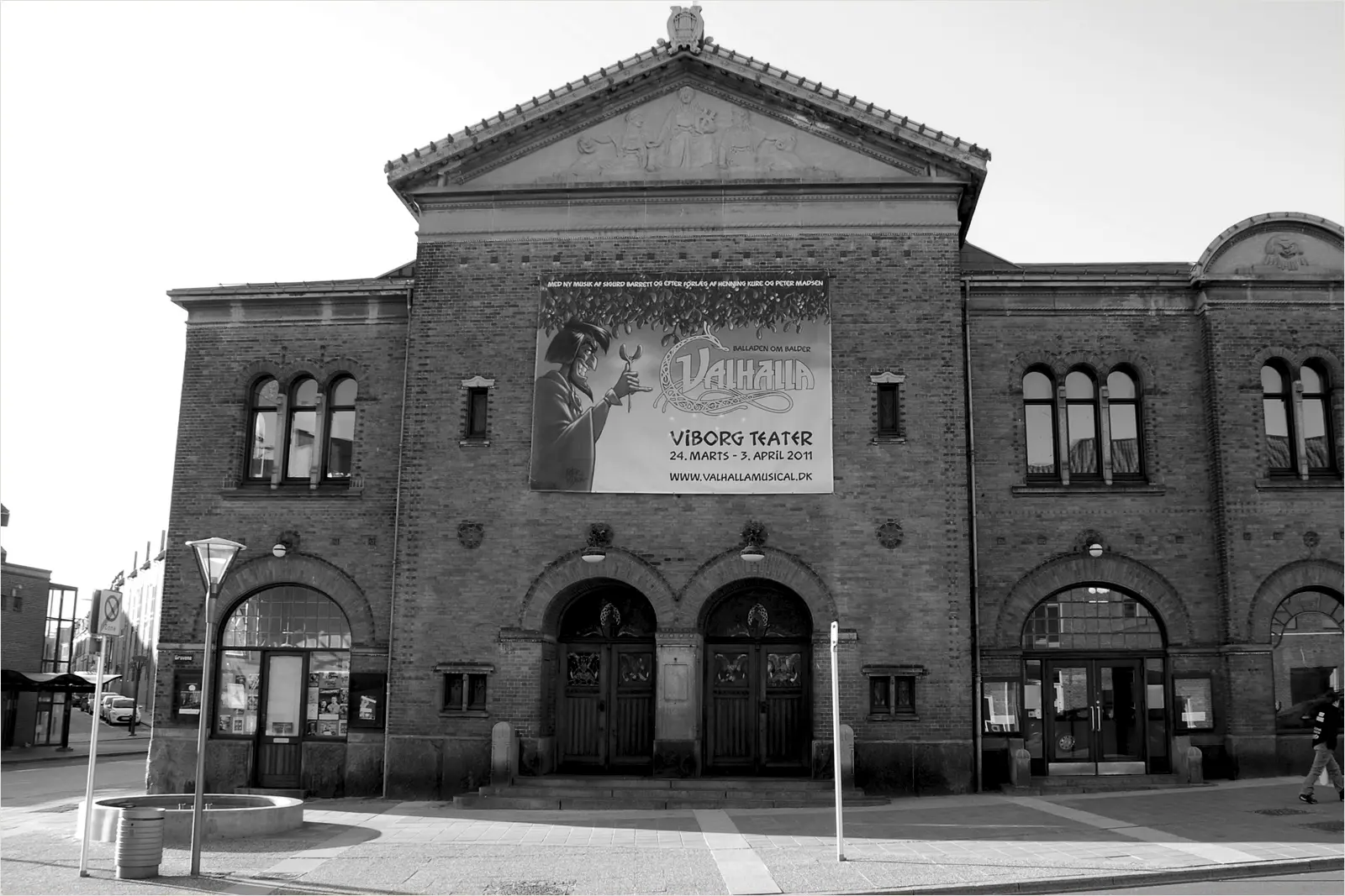 Viborg Teater, Viborg