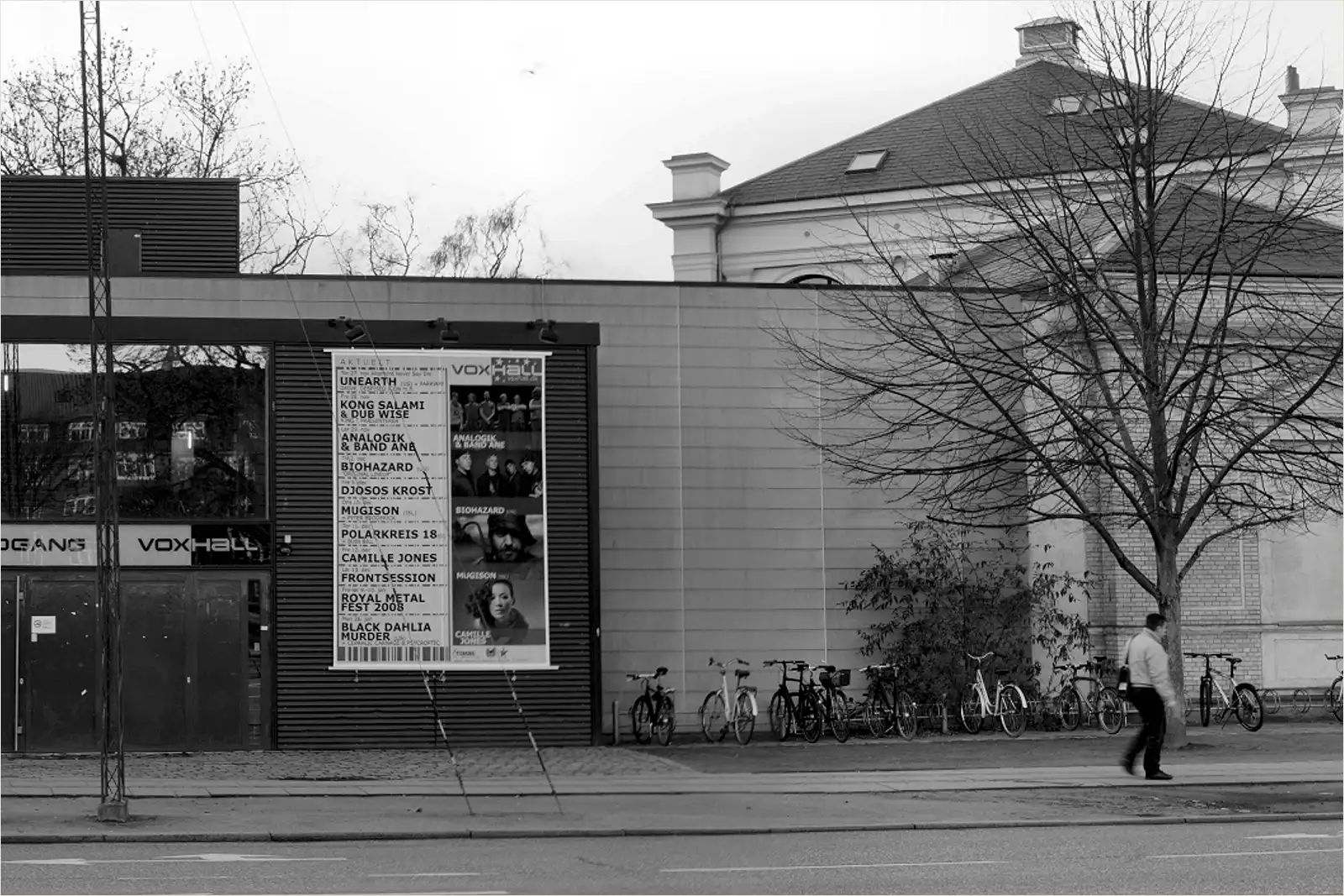 VoxHall, Aarhus