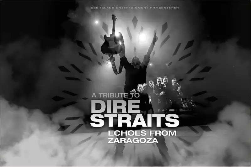 A Tribute To Dire Straits i Tøjhuset