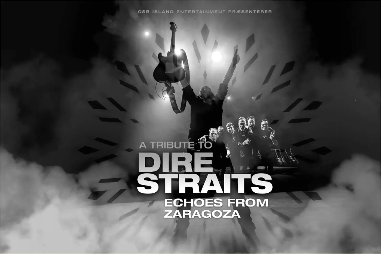 A Tribute To Dire Straits i Tøjhuset