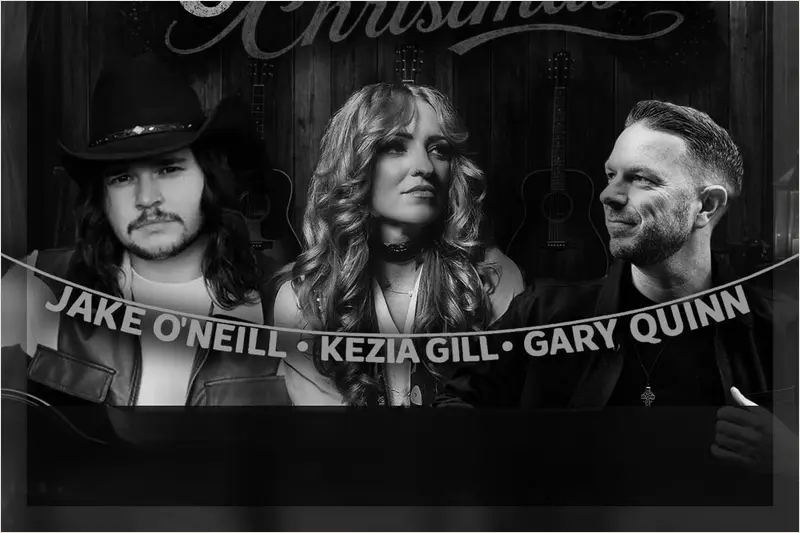 A Very Country Christmas i Tøjhuset