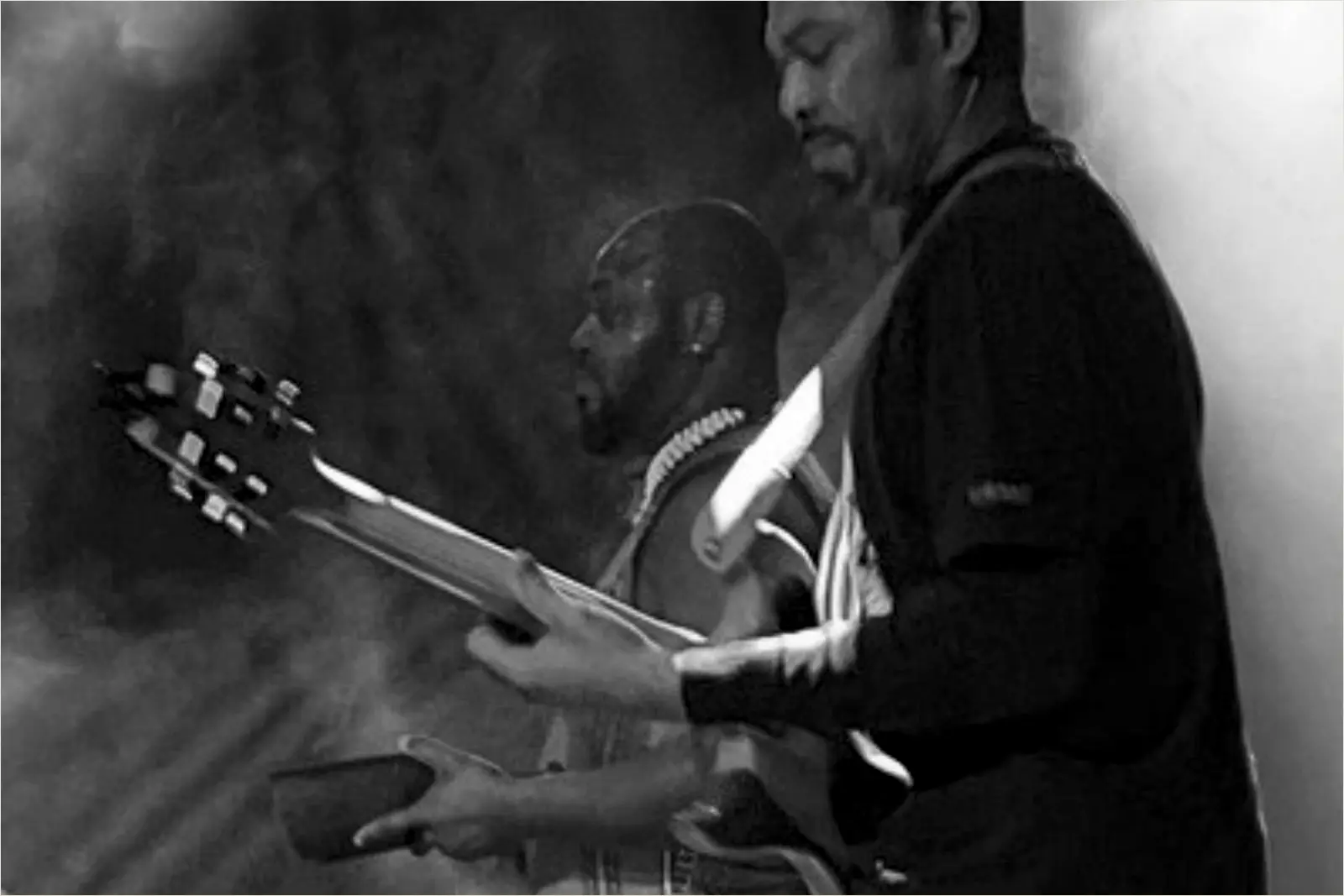 Pressefoto af African Footprint Allstar