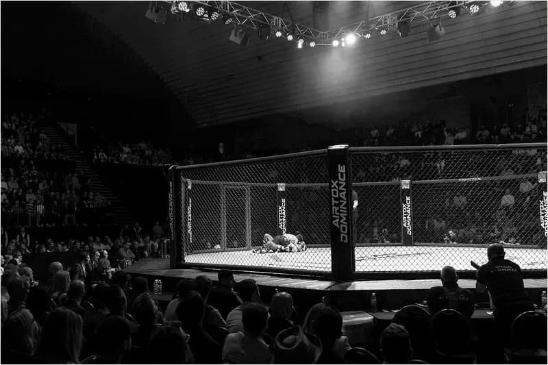 AIRTOX DOMINANCE 8.0 - The Future of European MMA i K.B. Hallen