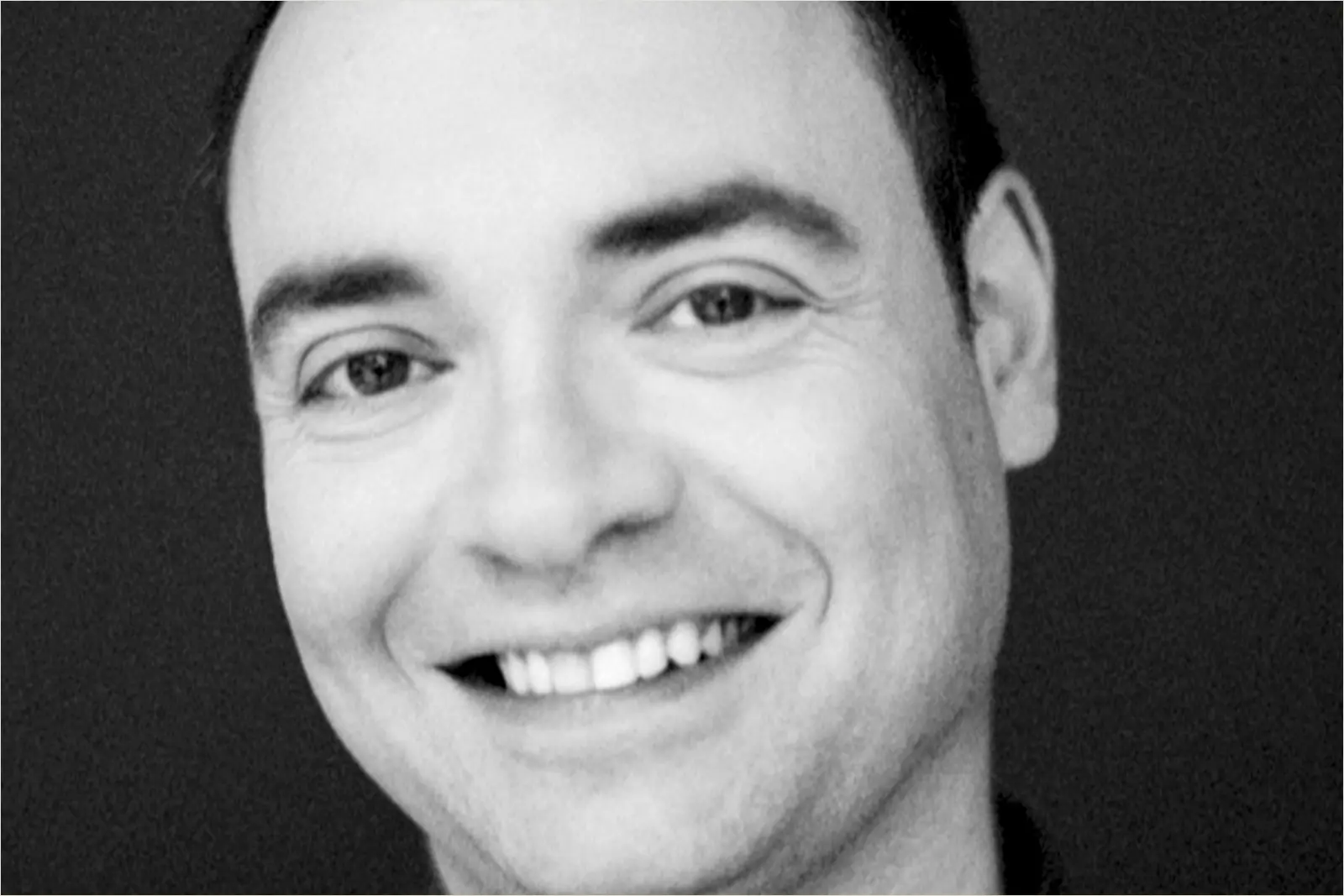 Pressefoto af Alexander Melnikov