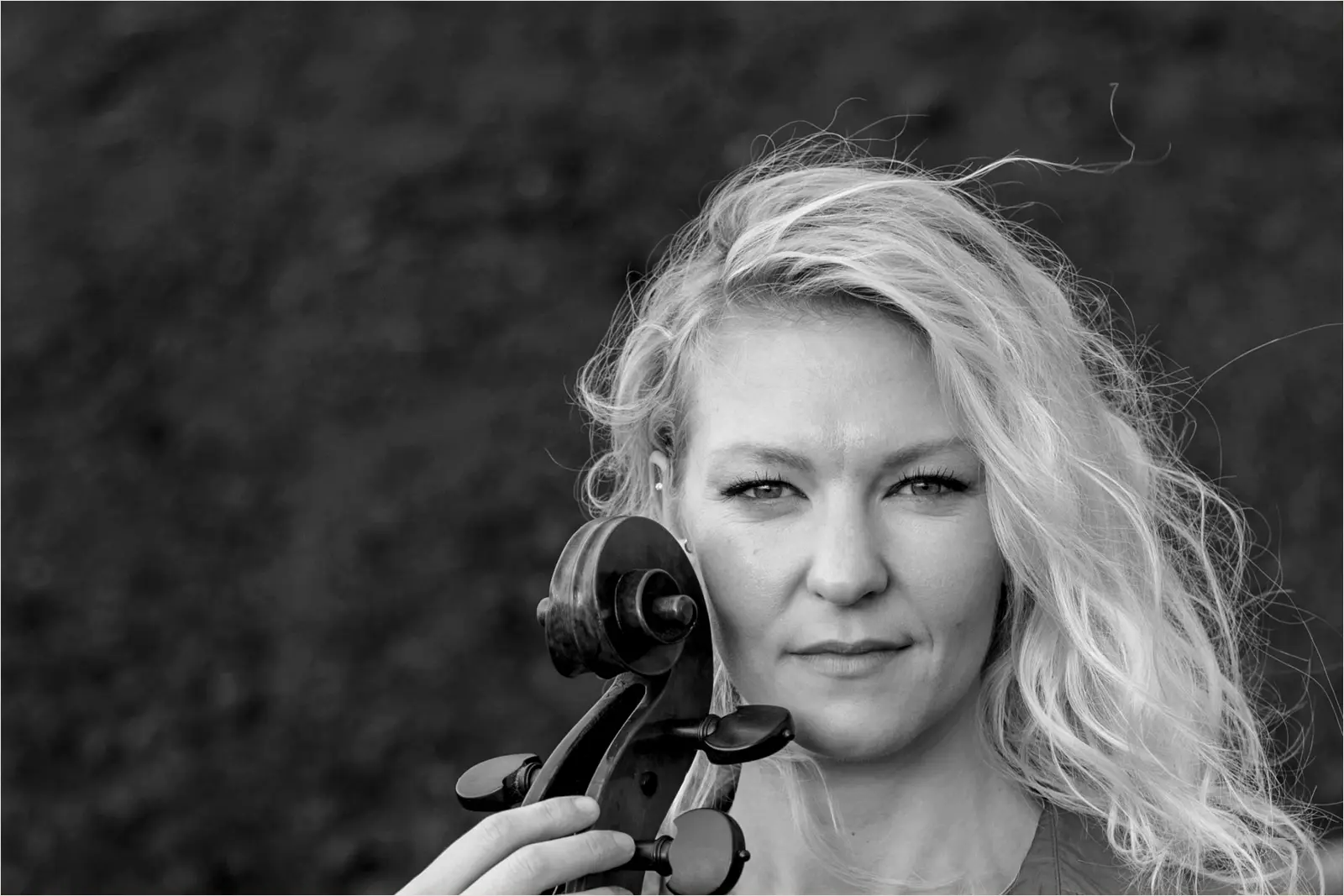 Pressefoto af Amalie Stalheim