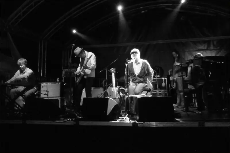 An Evening with Lambchop i DR Koncerthuset