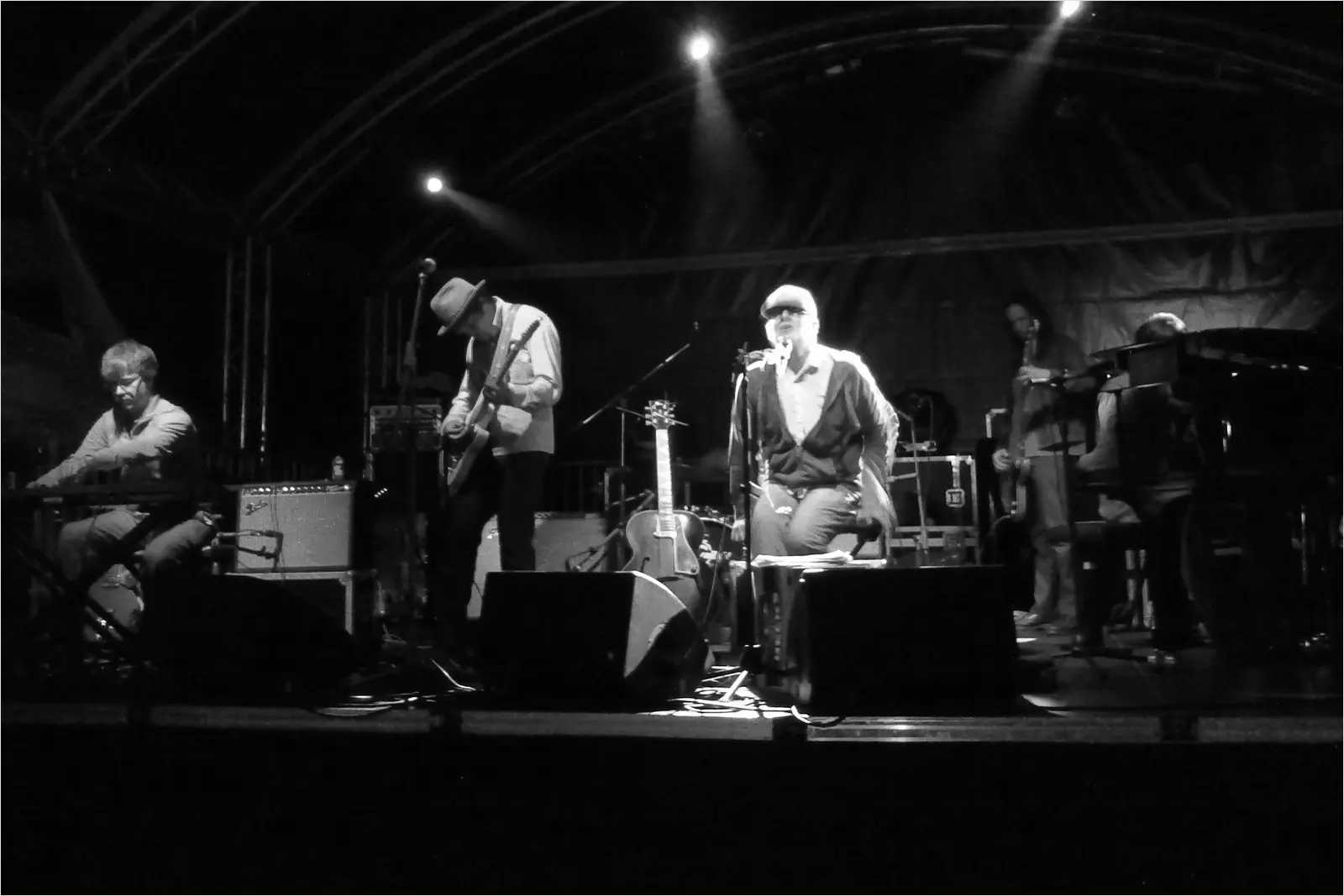An Evening with Lambchop i DR Koncerthuset