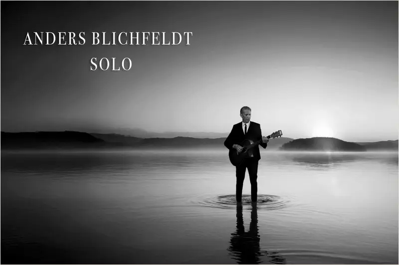 Anders Blichfeldt Solo i Grønnegades Kaserne