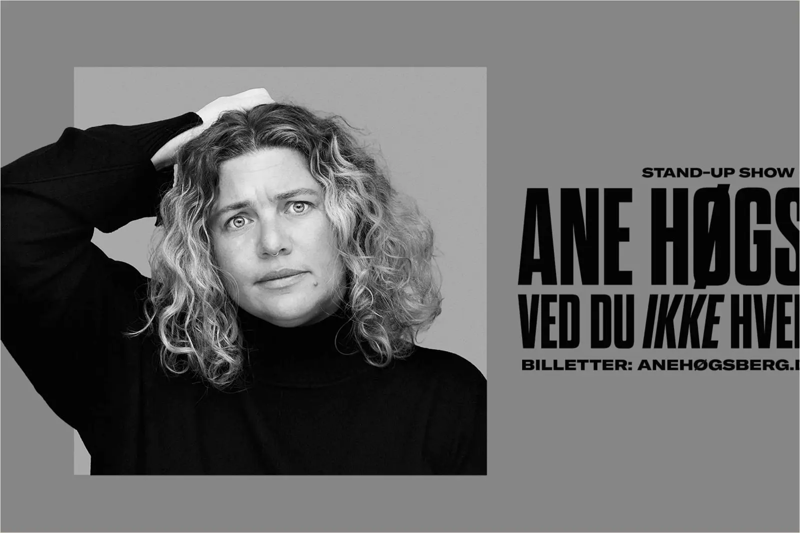 Ane Høgsberg i AKKC