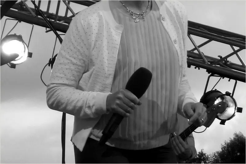 Anne Dorte Michelsen i Realen