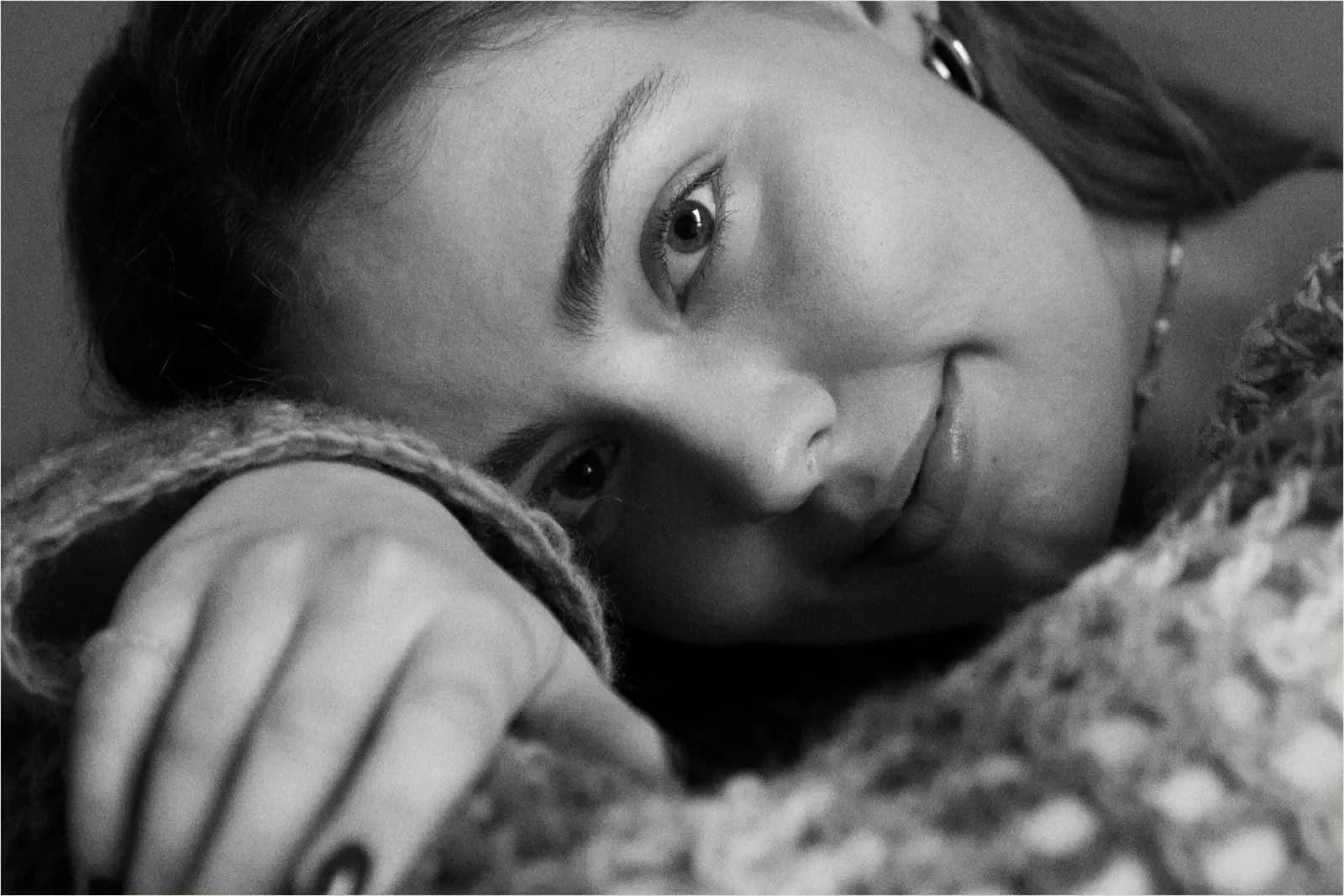 Pressefoto af Annika Synnøve Beinnes