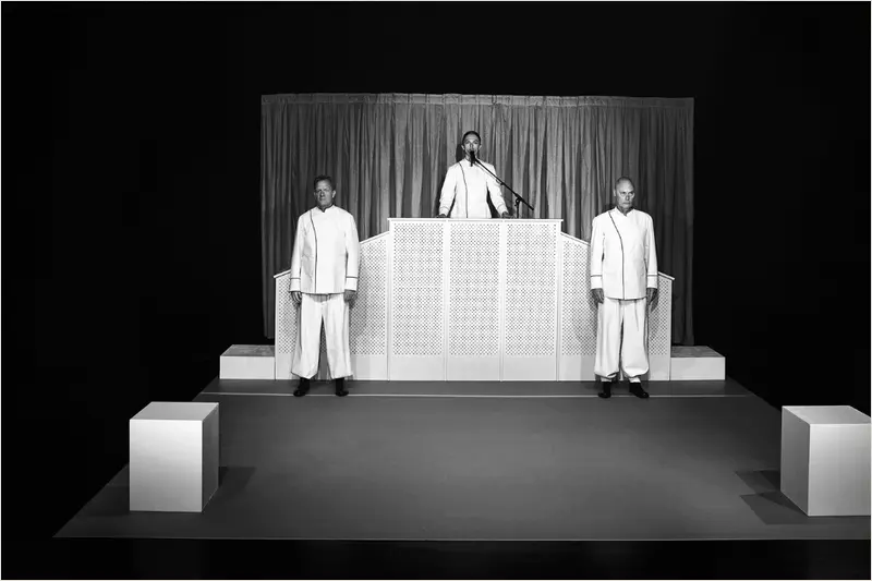 Antigone Teater ZeBu i Arena Nord