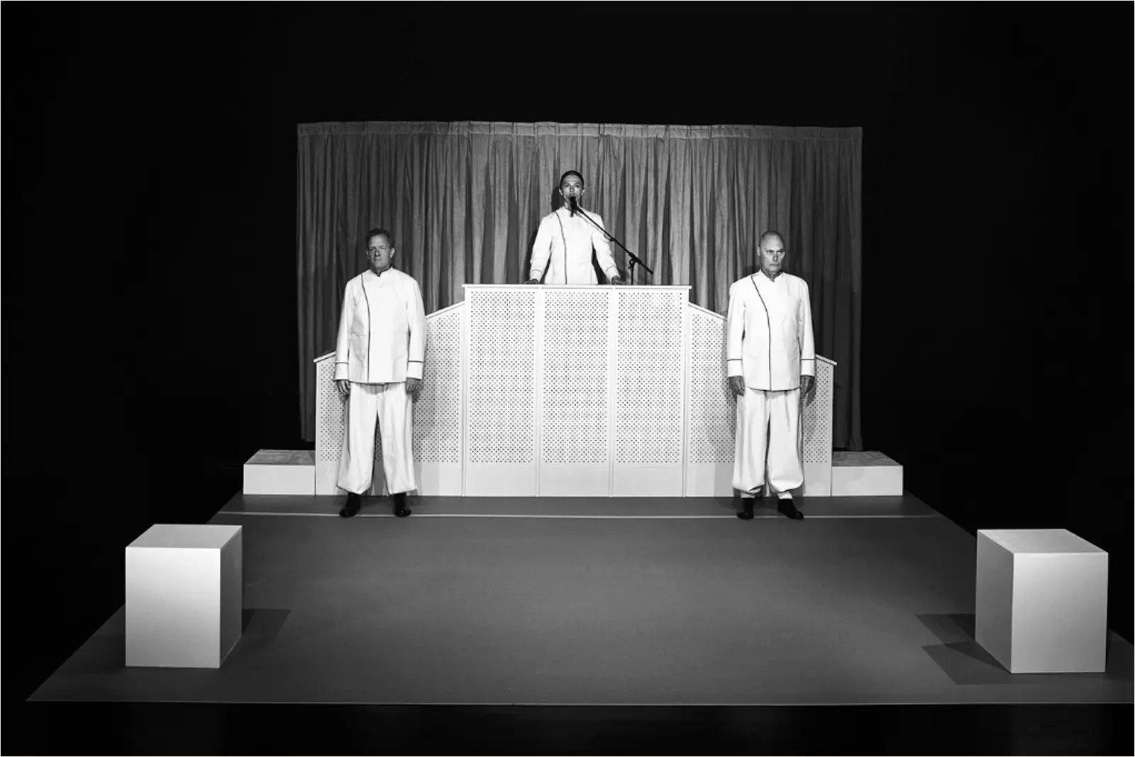 Antigone Teater ZeBu i Arena Nord