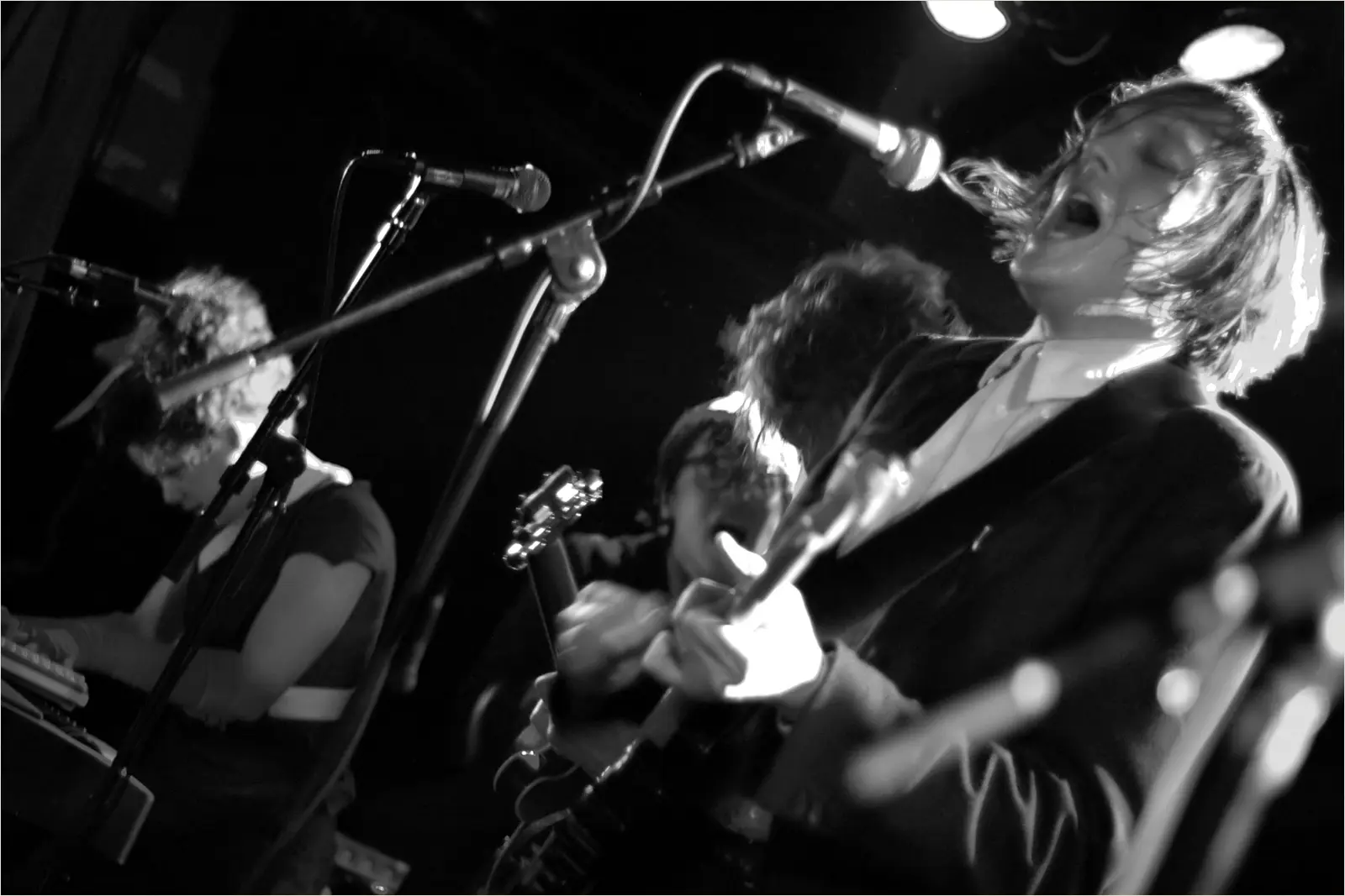 Pressefoto af Arcade Fire