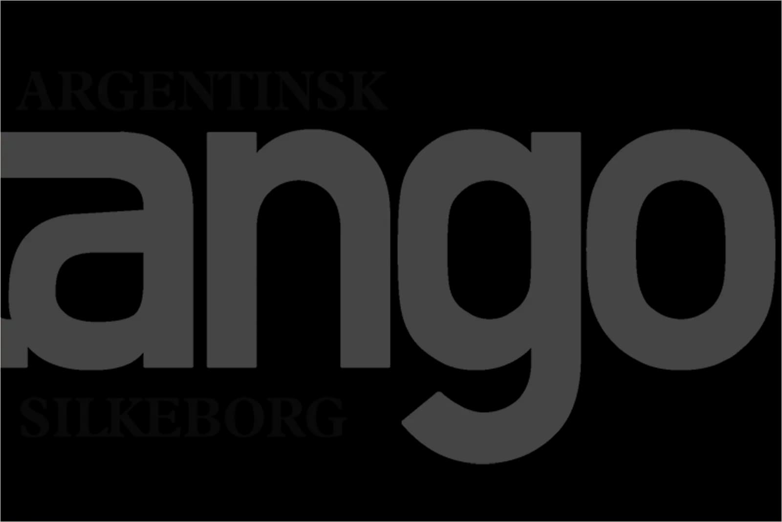 Pressefoto af Argentinsk tango Silkeborg