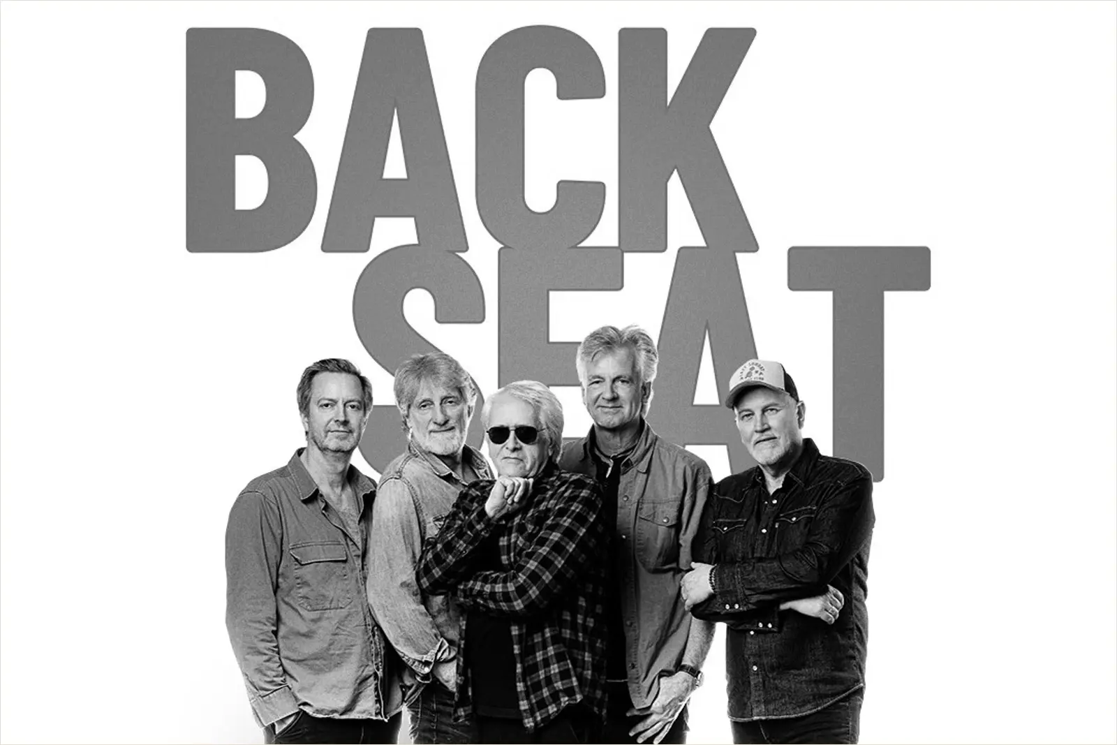 Pressefoto af BACKSEAT