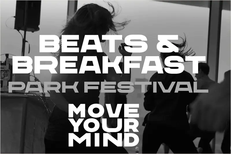 Beats & Breakfast: Park Festival i Bora Bora