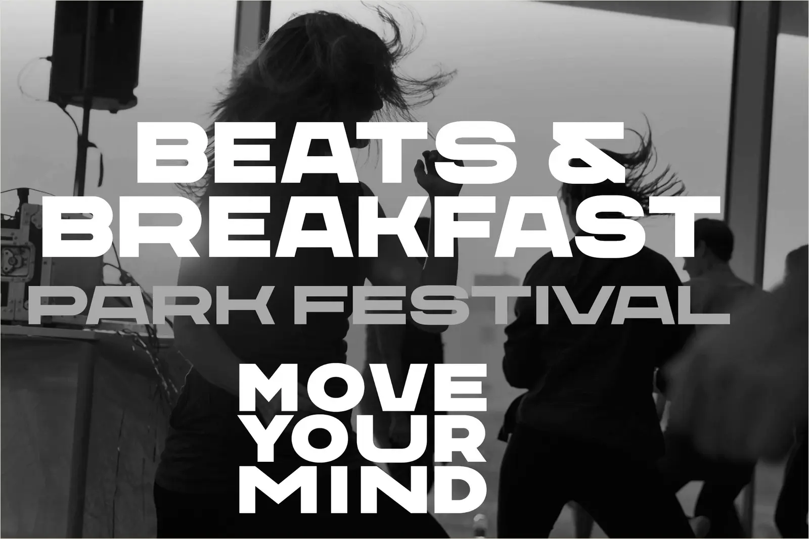 Beats & Breakfast: Park Festival i Bora Bora