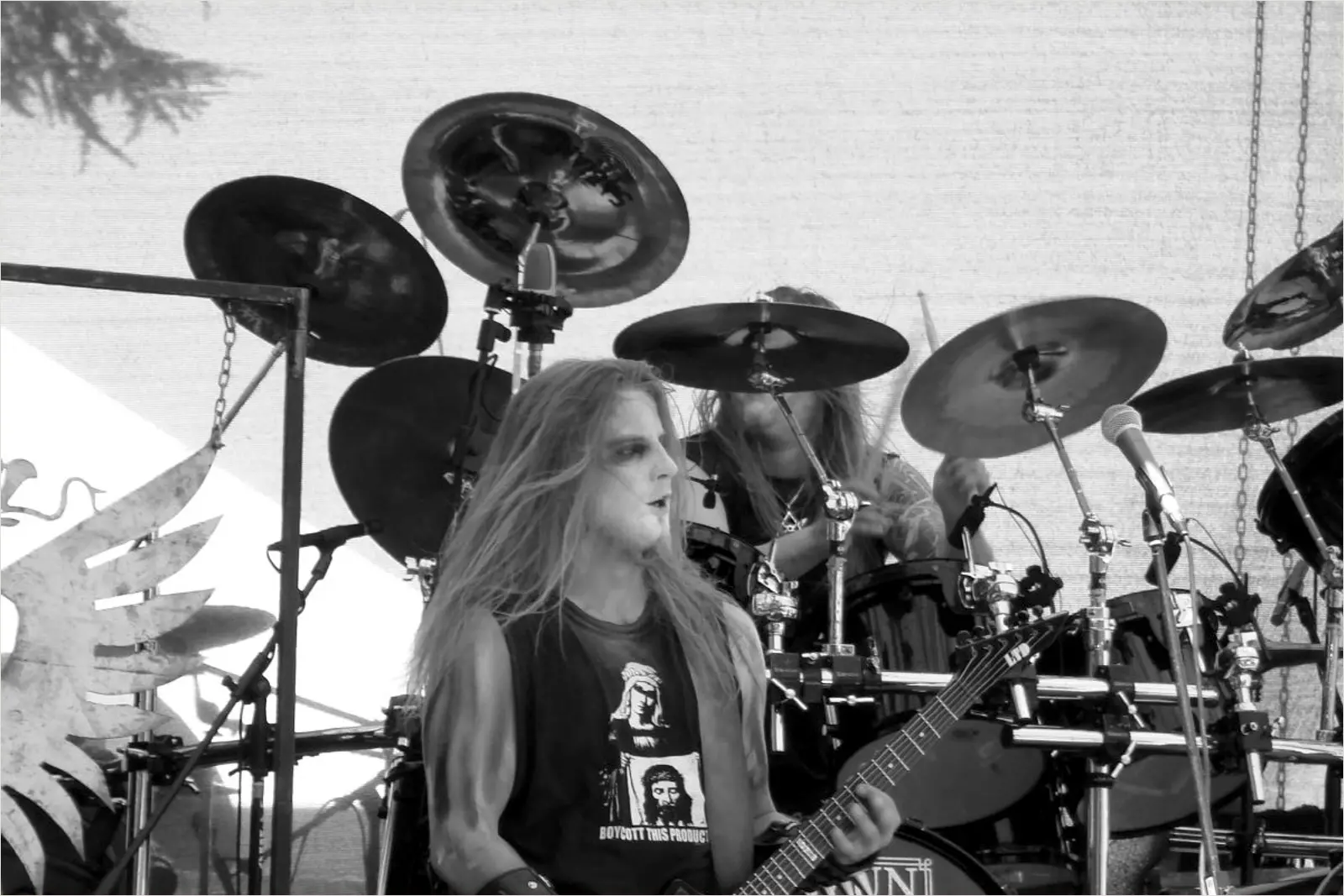 Dimmu Borgir & Behemoth - League With Satan Tour 2026 i K.B. Hallen