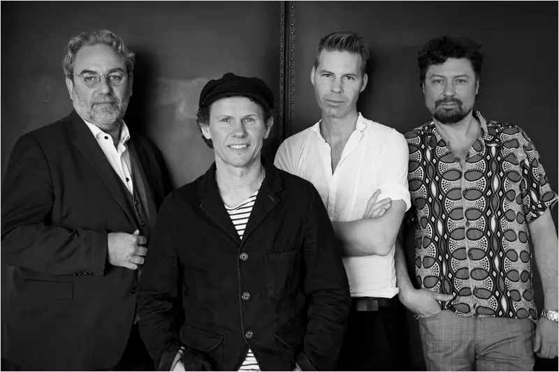 Bo Kaspers Orkester i DR Koncerthuset