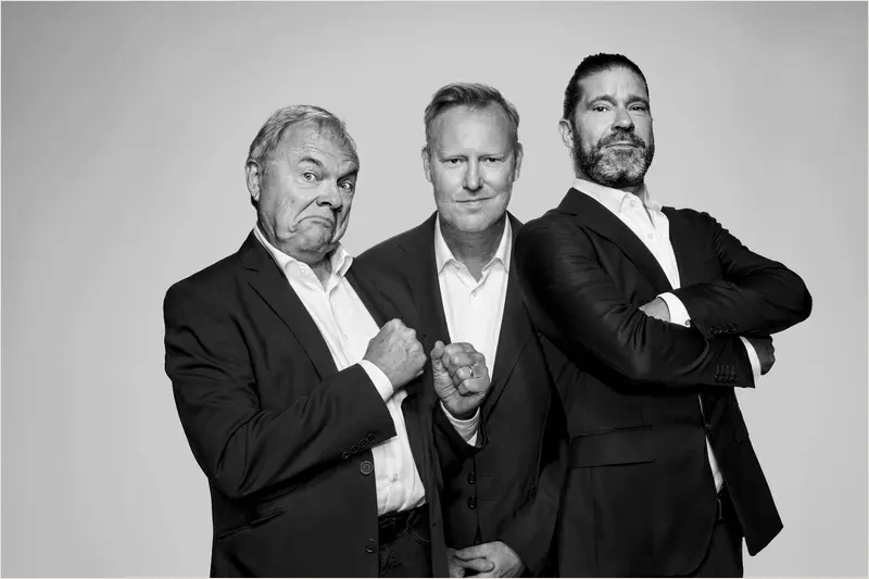 Breinholt's Store Juleshow i Royal Arena