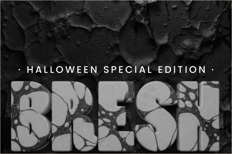 Bresh Halloween Edition i Poolen