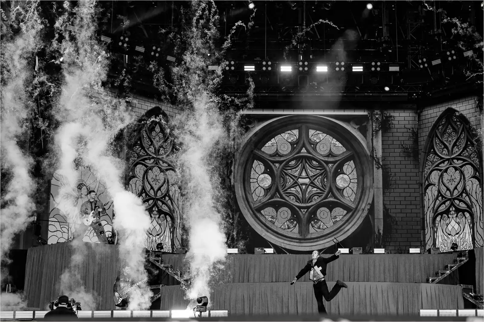 Pressefoto af Bring Me the Horizon