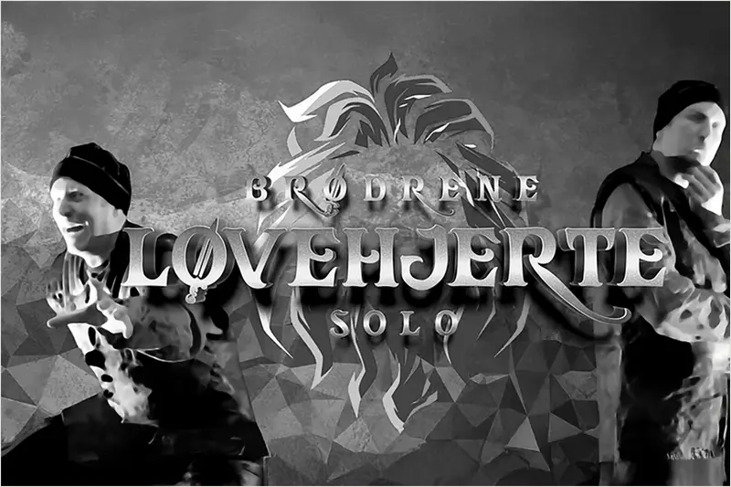 Brødrene Løvehjerte SOLO i Vejle Musikteater - Lille Sal - Jacob Gade Salen