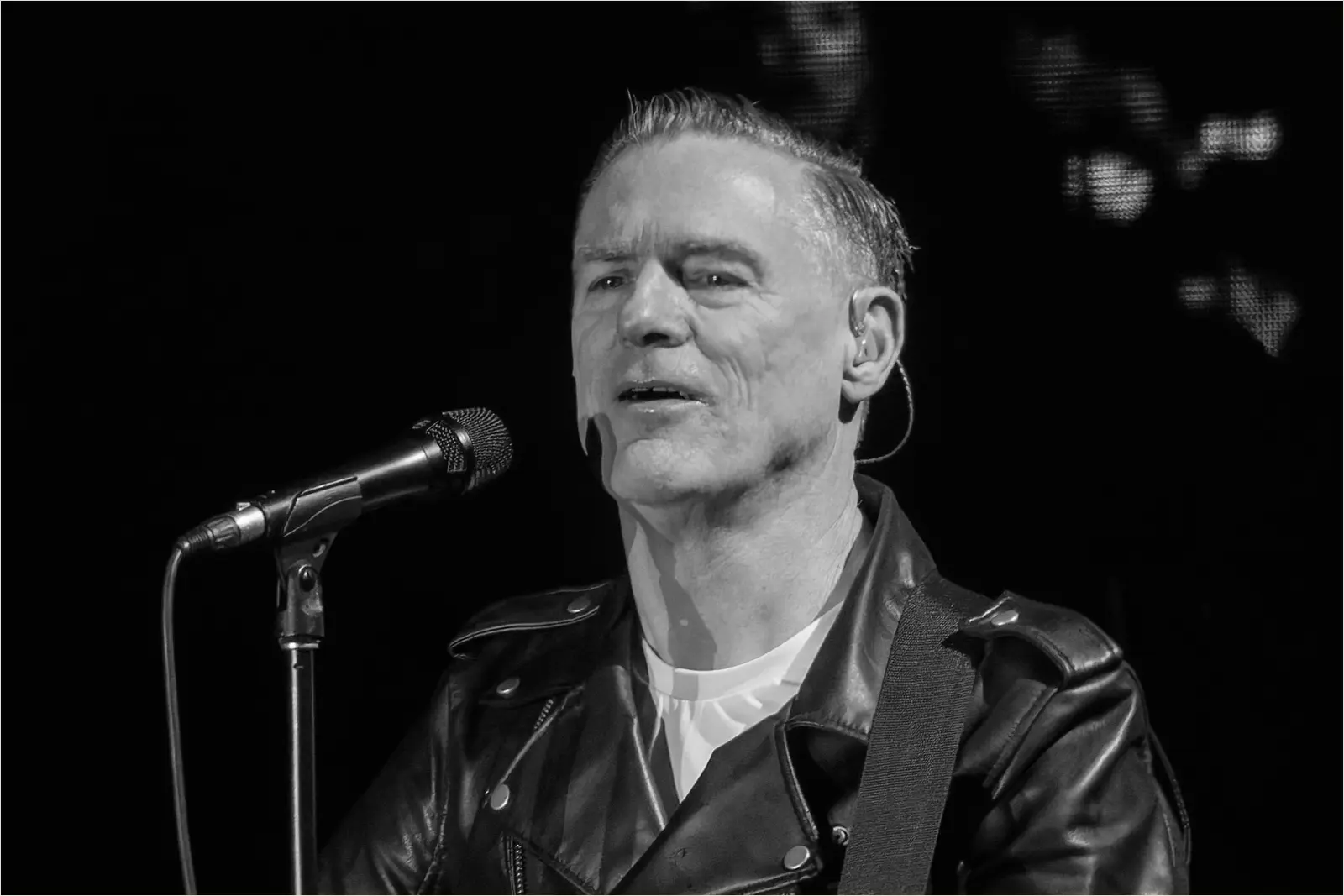 Bryan Adams i Boxen
