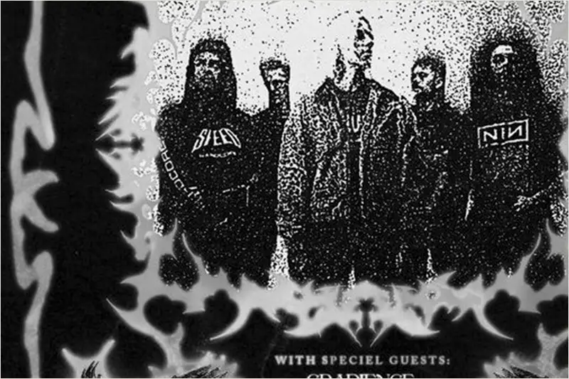 Cabal + Special Guest: Gradience + HENRET i Radar