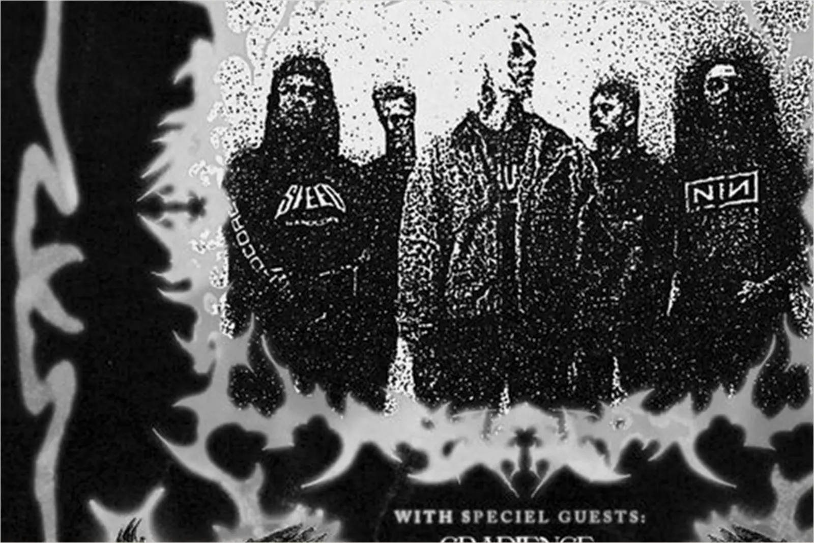 Cabal + Special Guest: Gradience + HENRET i Radar