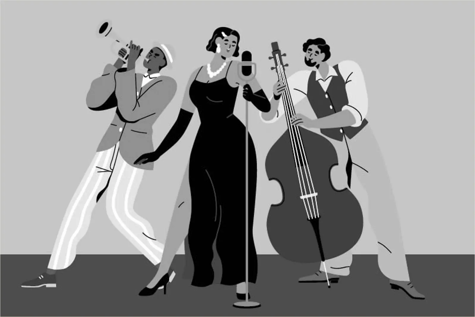 Cat Pack i Copenhagen Jazz Festival