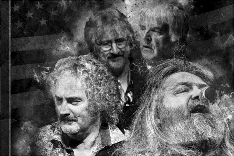 Clearwater Creedence Revival (UK) i Tøjhuset