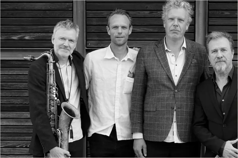 Copenhagen Jazzexperience // Sønderborg Jazzclub i Sønderborghus