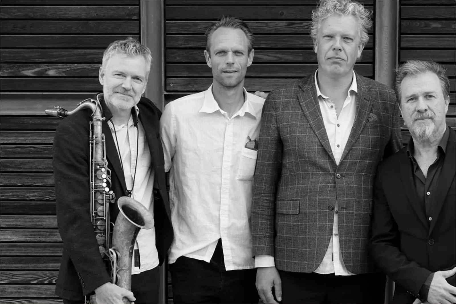 Pressefoto af Copenhagen Jazzexperience // Sønderborg Jazzclub