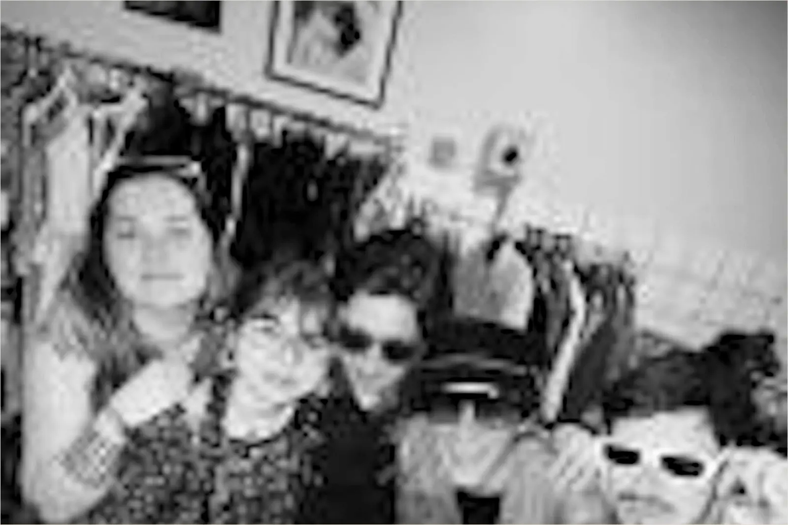 Pressefoto af Cumbia Social Club