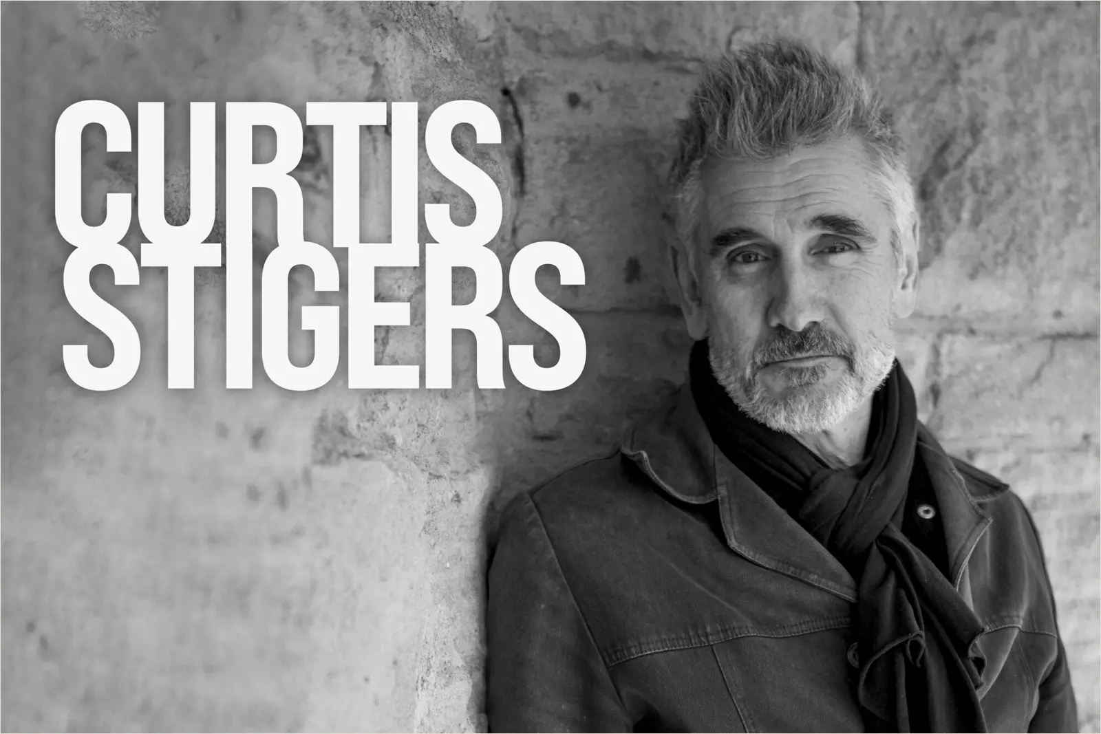 Pressefoto af Curtis Stigers