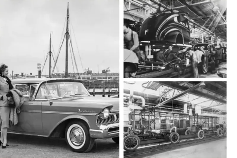 Da København var Nordens Detroit i Grønnegades Kaserne