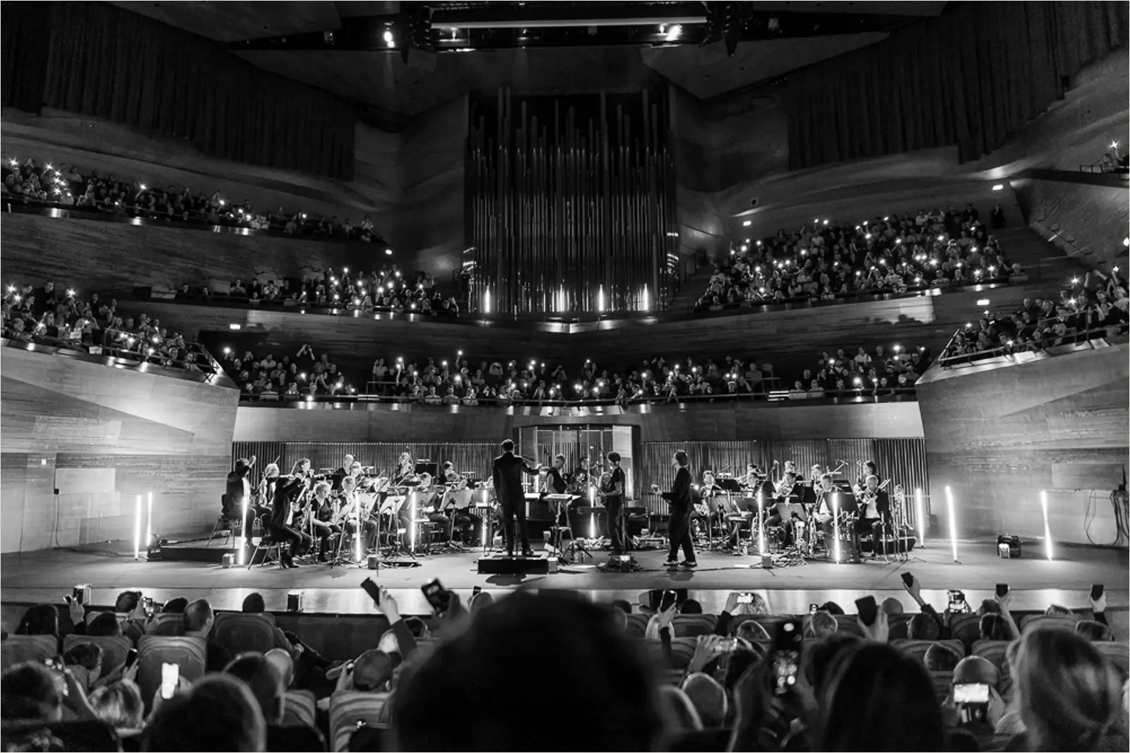 Pressefoto af Danish Chamber Orchestra