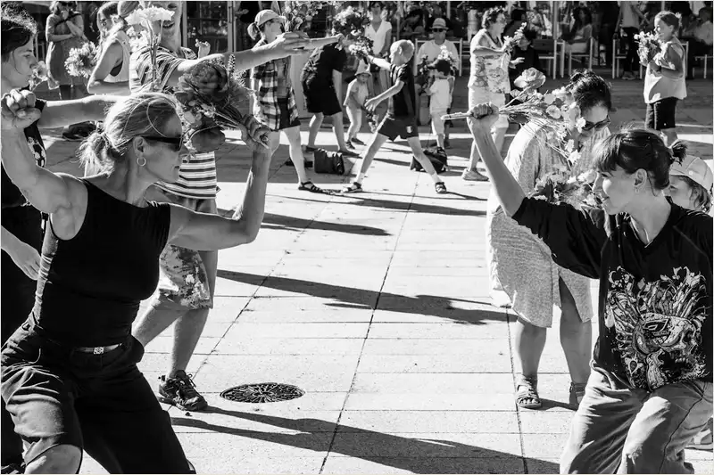 Dansk Danseteaters Danseworkshop i Musikhuset Aarhus