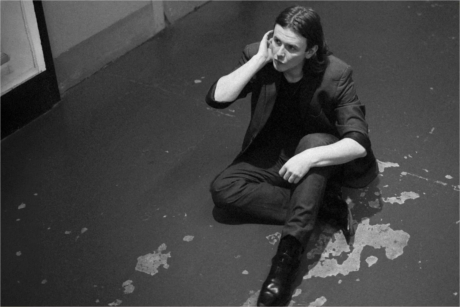 Declan Welsh and The Decadent West i Beta