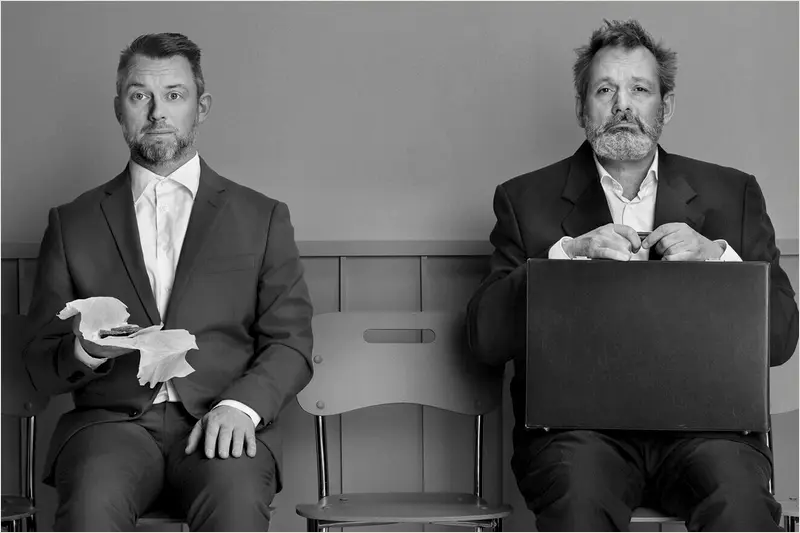 Den ene og den anden i Teater Momentum