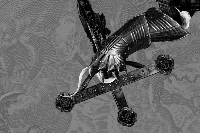Dimmu Borgir & Behemoth - Support: Dark Funaral i K.B. Hallen