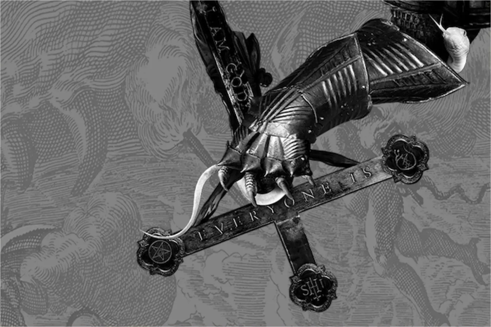 Dimmu Borgir & Behemoth - Support: Dark Funaral i K.B. Hallen
