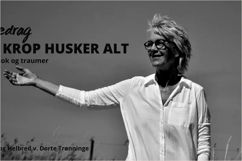 Din krop husker alt i Støberihallen