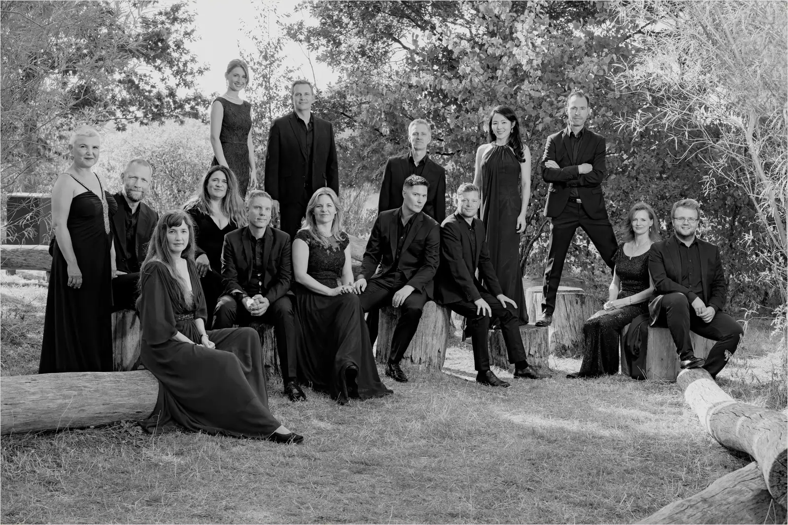 DR Vokalensemblets påskekoncert i Roskilde Domkirke