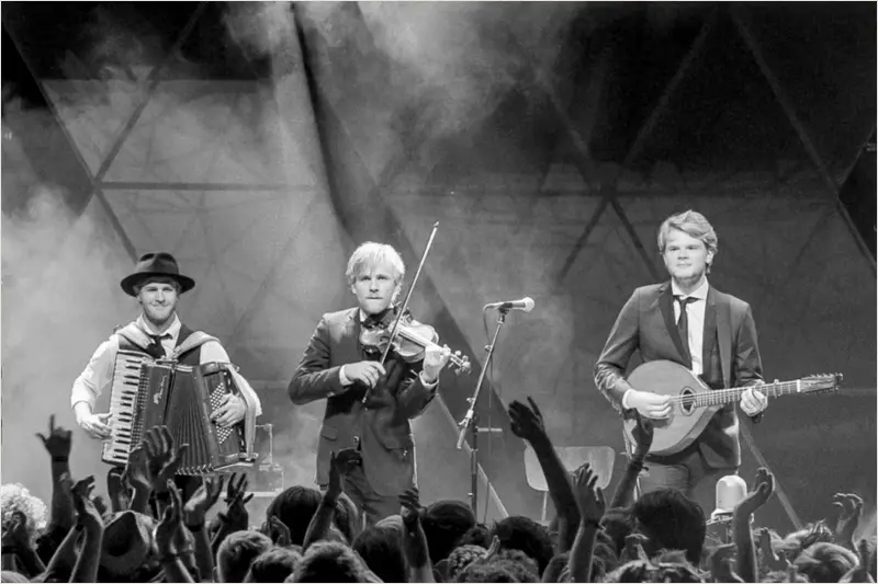 Dreamers’ Circus i Musikhuset Esbjerg