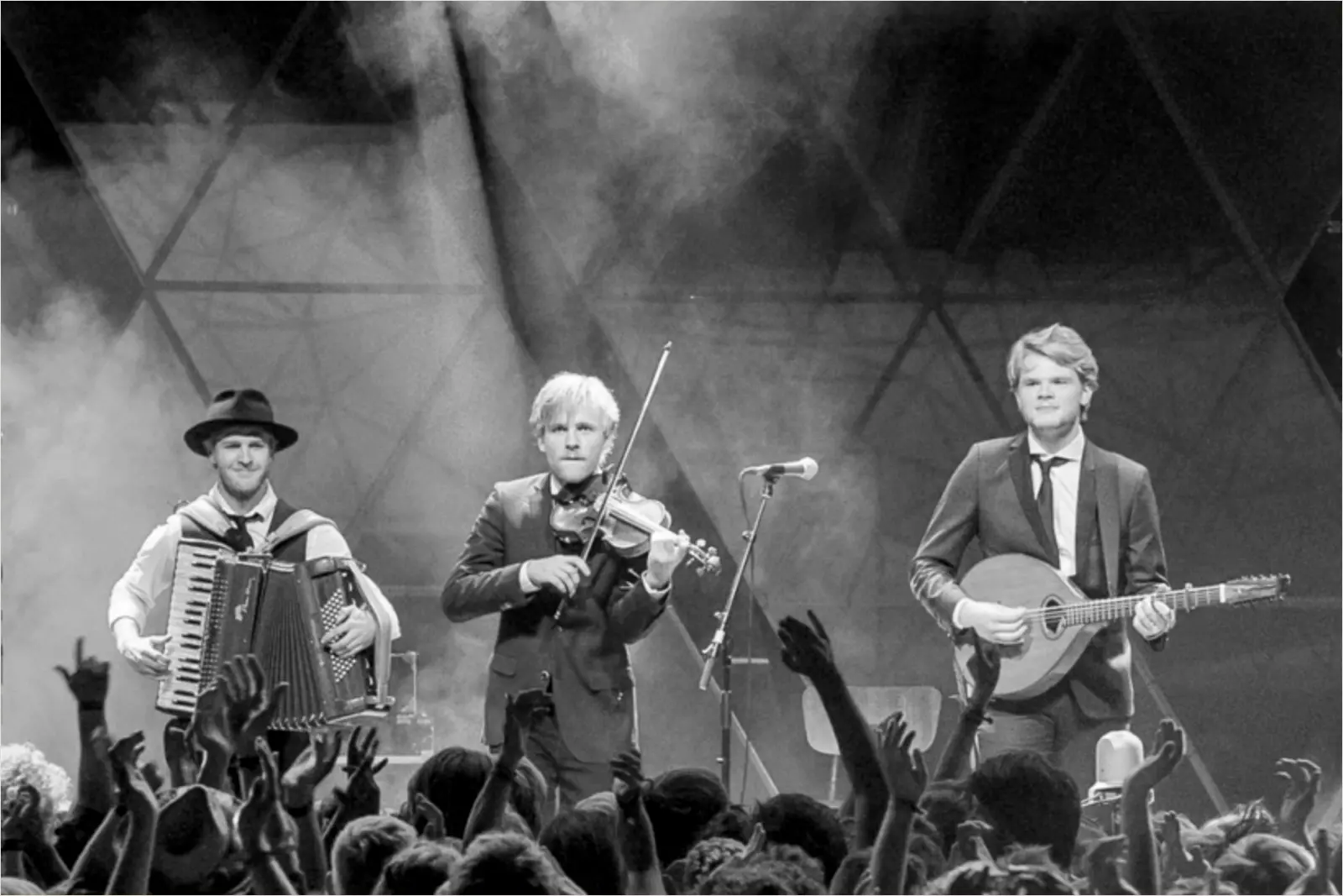 Dreamers’ Circus i Musikhuset Esbjerg