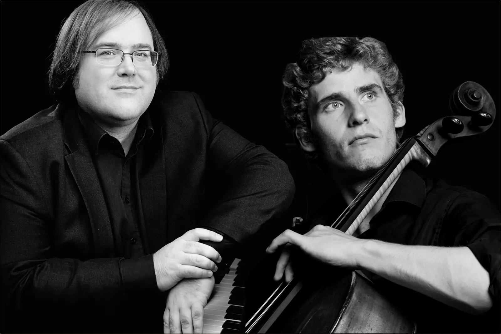 Pressefoto af Duo Brantelid/Hadland
